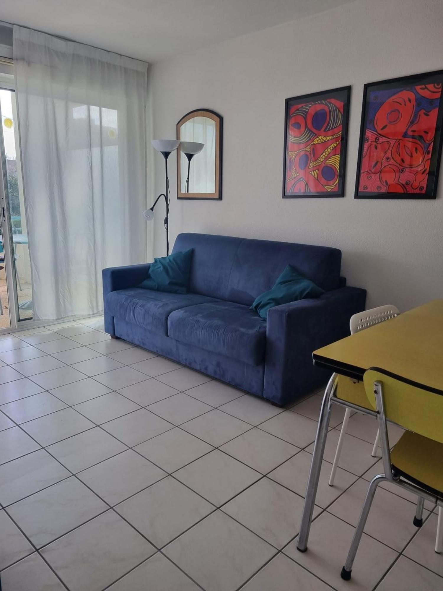 Appartement Du Golf Terrasse Piscine Tout A Pied 씨부르 외부 사진