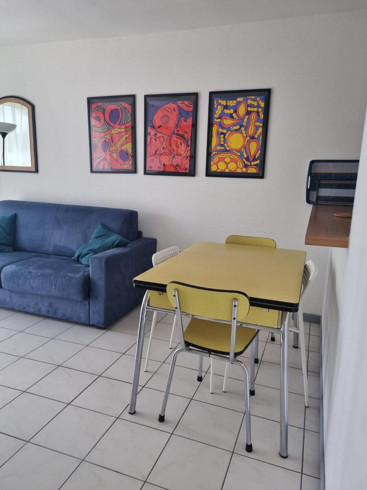 Appartement Du Golf Terrasse Piscine Tout A Pied 씨부르 외부 사진